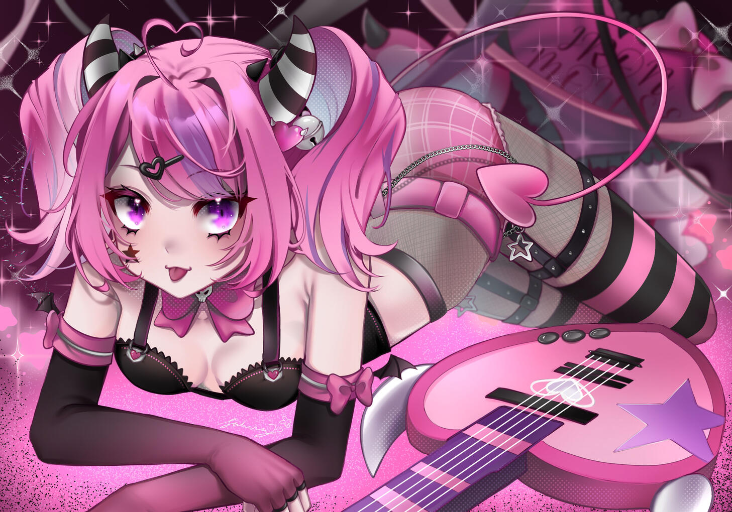 Full Illustration
